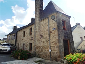 immeuble à la vente -   56160  GUEMENE SUR SCORFF, surface 70 m2 vente immeuble - UBI464351918